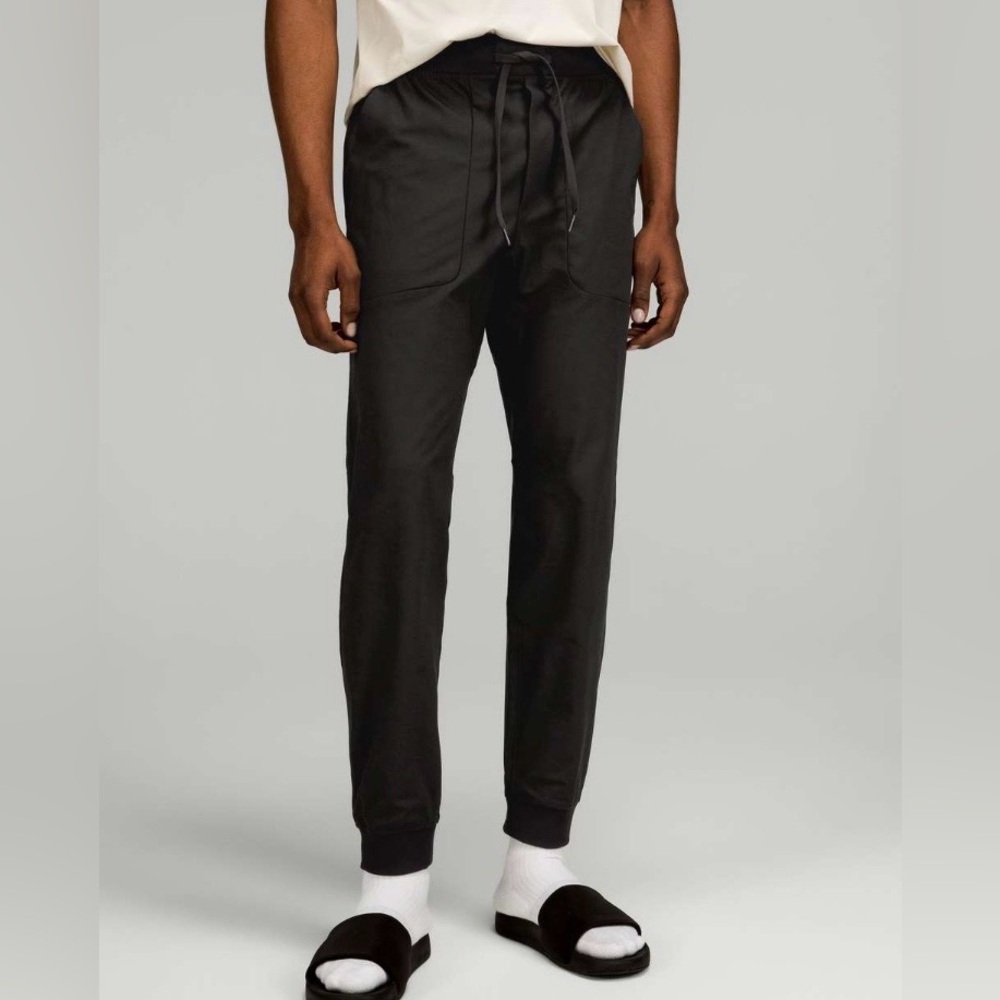 Lululemon ABC Jogger *Warpstreme. Size XL. Black
